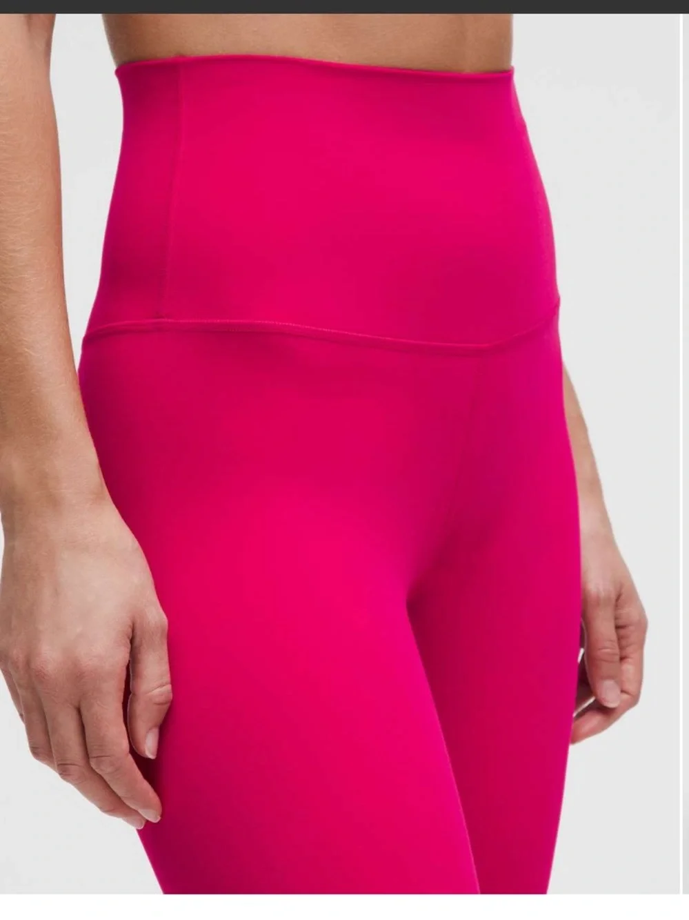 Lululemon Align Super-High-Rise Pant 28” NWOT